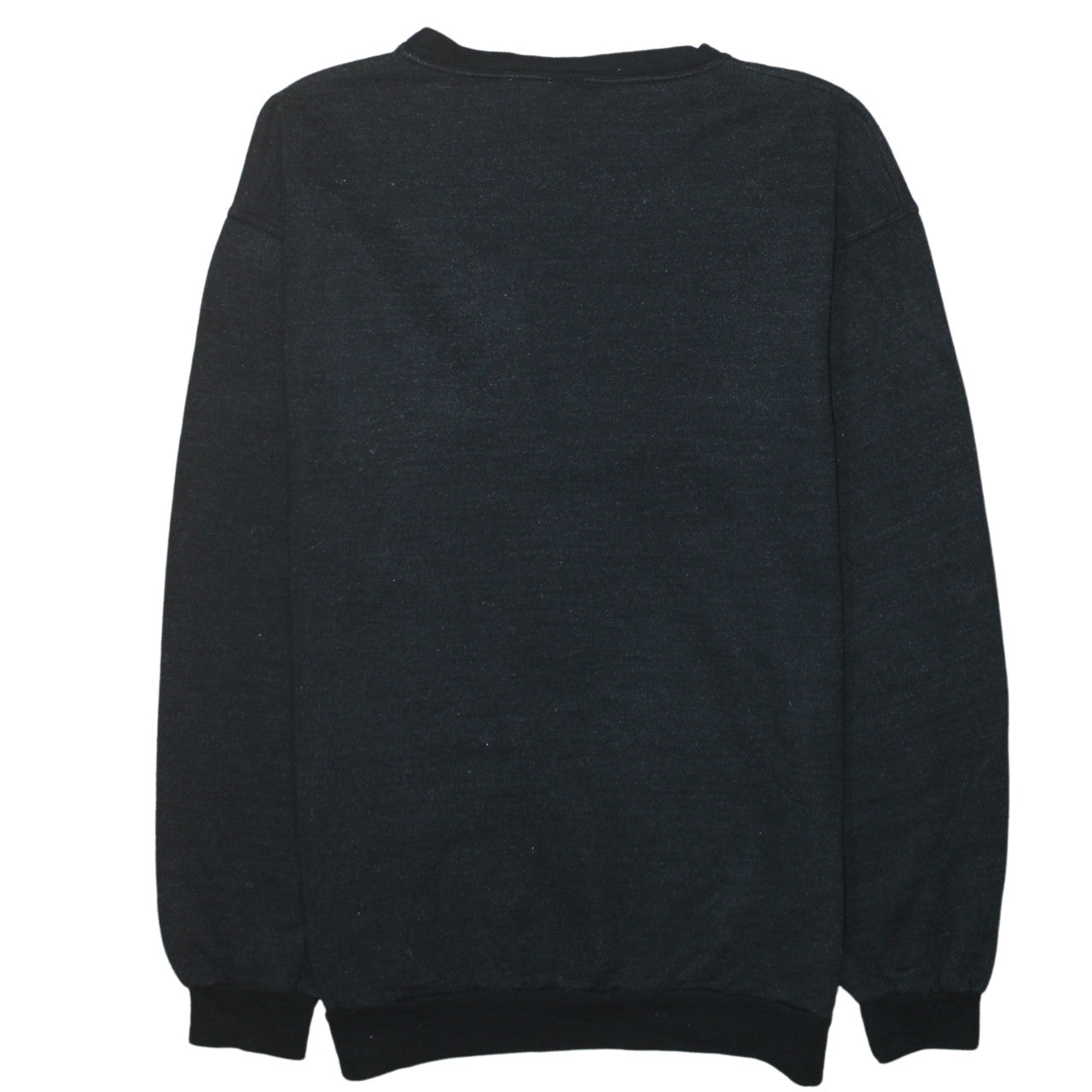 Mens UK Size L Hard Rock Cafe Black Pullover Sweatshirt