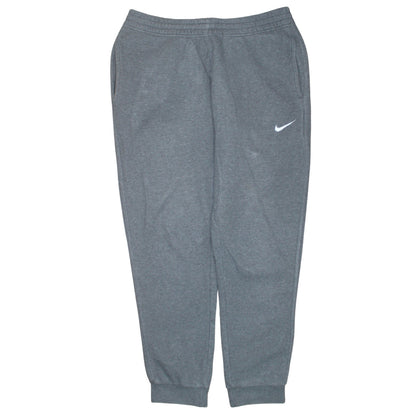 Mens UK Size M Nike Regular Fit Jogger Grey Trousers