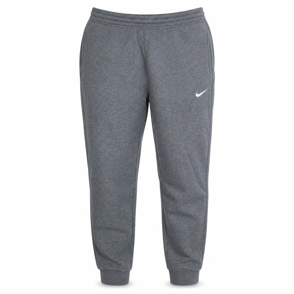 Mens UK Size M Nike Regular Fit Jogger Grey Trousers