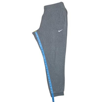 Mens UK Size M Nike Regular Fit Jogger Grey Trousers