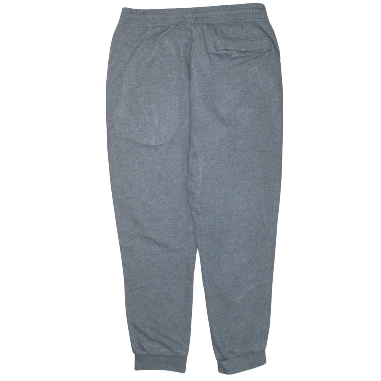 Mens UK Size M Nike Regular Fit Jogger Grey Trousers