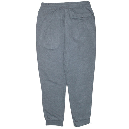 Mens UK Size M Nike Regular Fit Jogger Grey Trousers