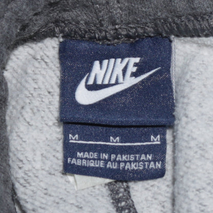 Mens UK Size M Nike Regular Fit Jogger Grey Trousers