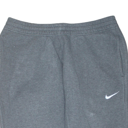 Mens UK Size M Nike Regular Fit Jogger Grey Trousers