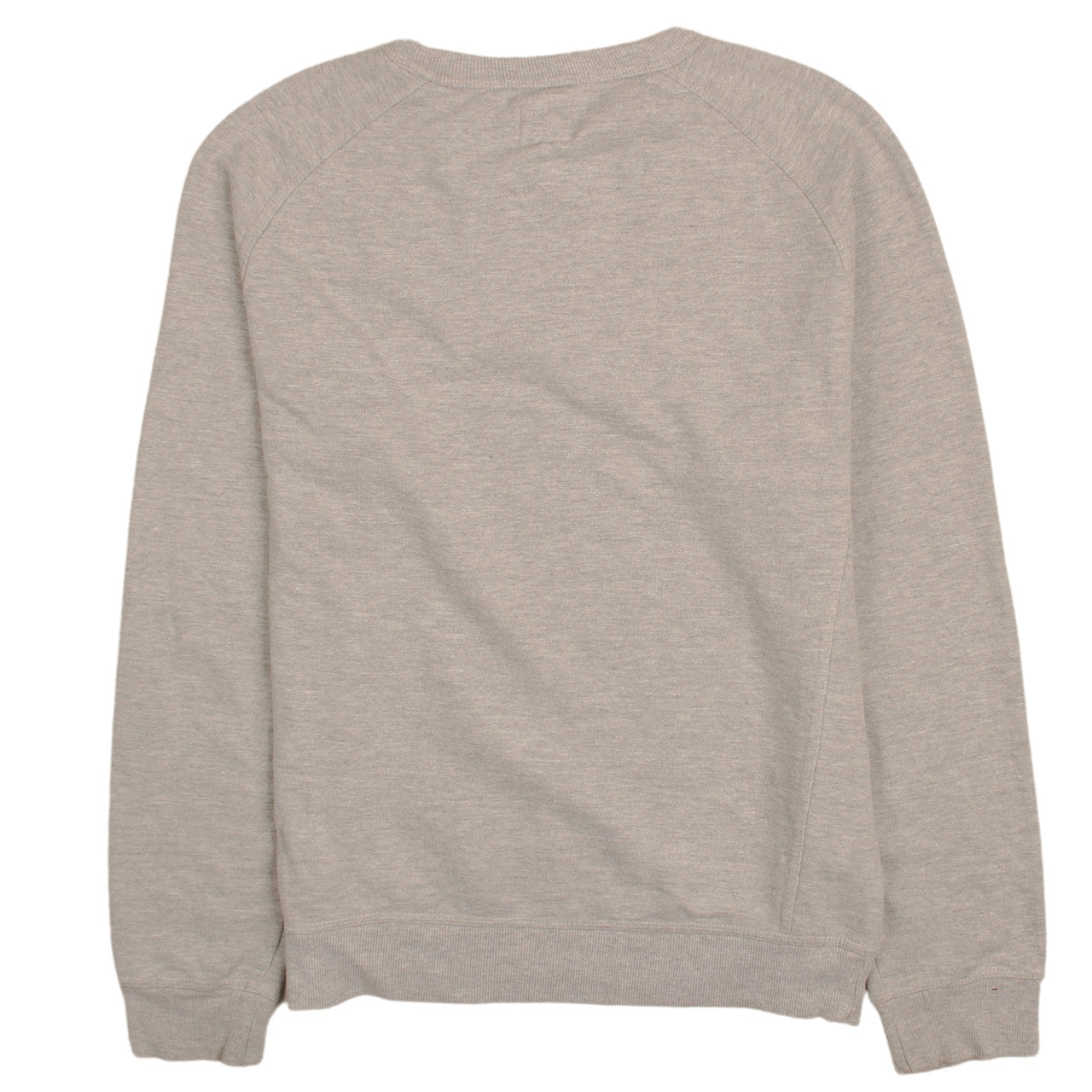 Mens UK Size L Champion Grey Pullover Sweatshirt