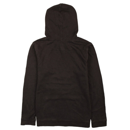 Boys UK Size XL Under armour Black Pullover Hoodie