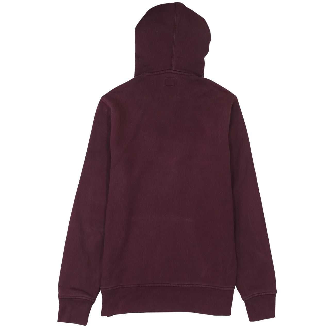 Mens UK Size S Levi's Brown Pullover Hoodie