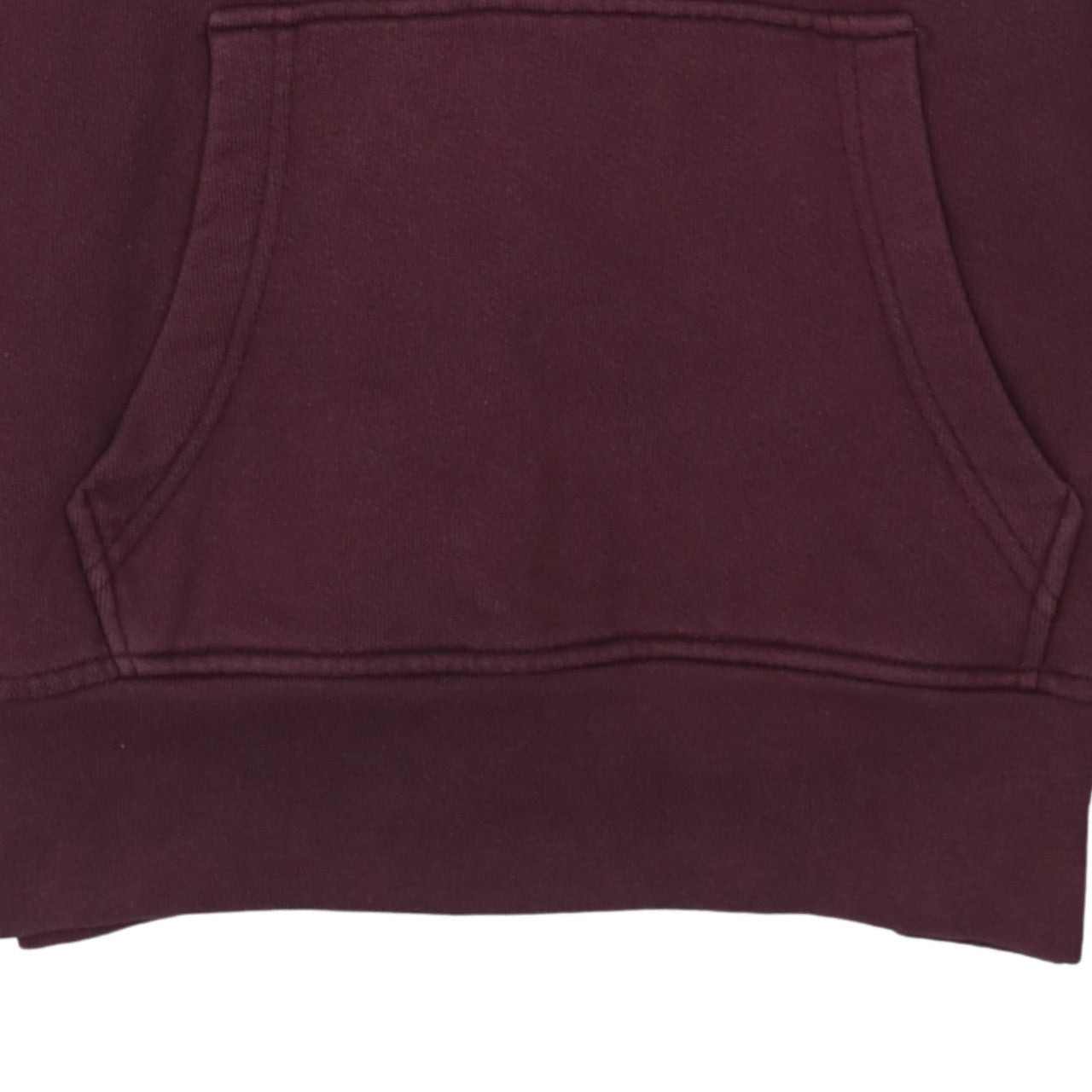 Mens UK Size S Levi's Brown Pullover Hoodie