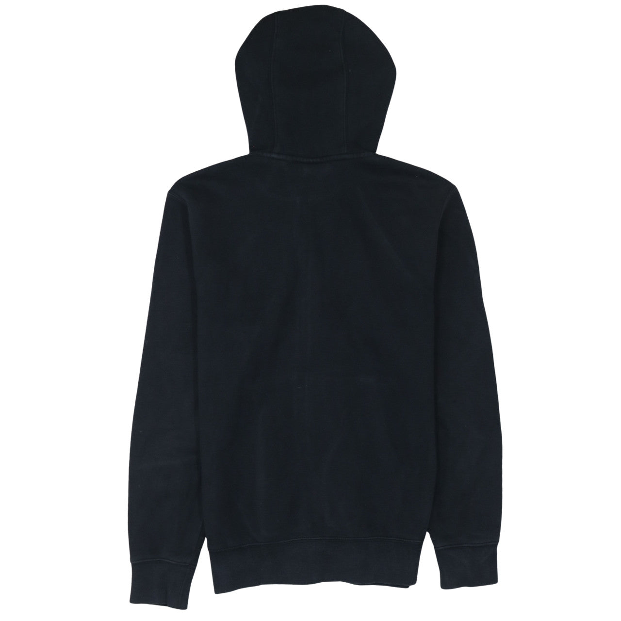 Mens UK Size XS Nike Black Full Zip Hoodie