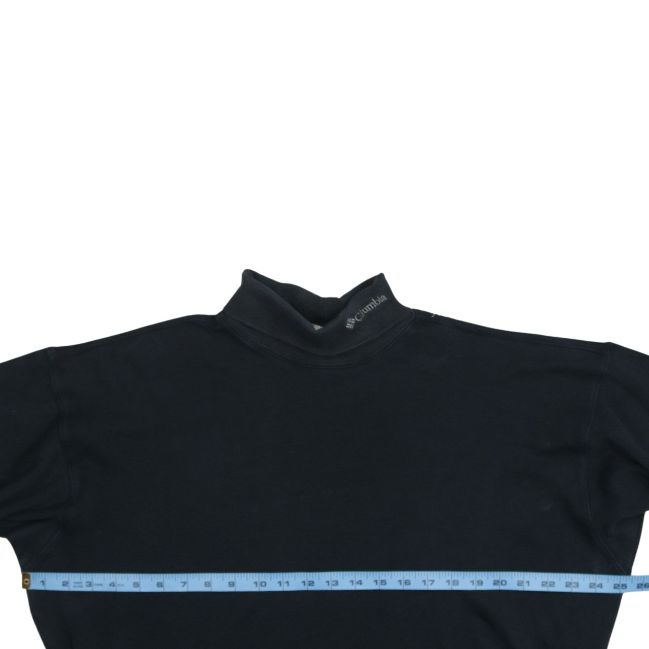 Mens UK Size XL Columbia Black  T-Shirt