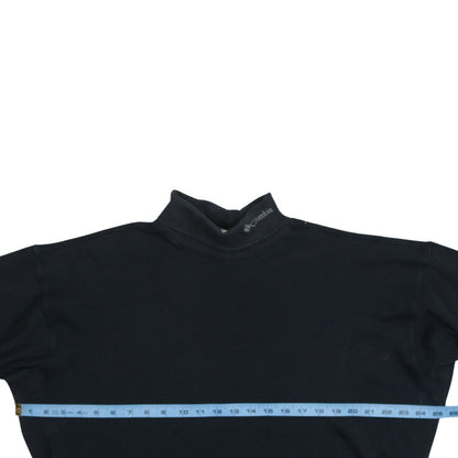 Mens UK Size XL Columbia Black  T-Shirt