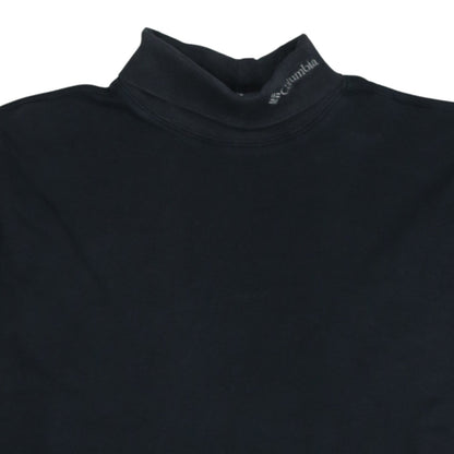 Mens UK Size XL Columbia Black  T-Shirt