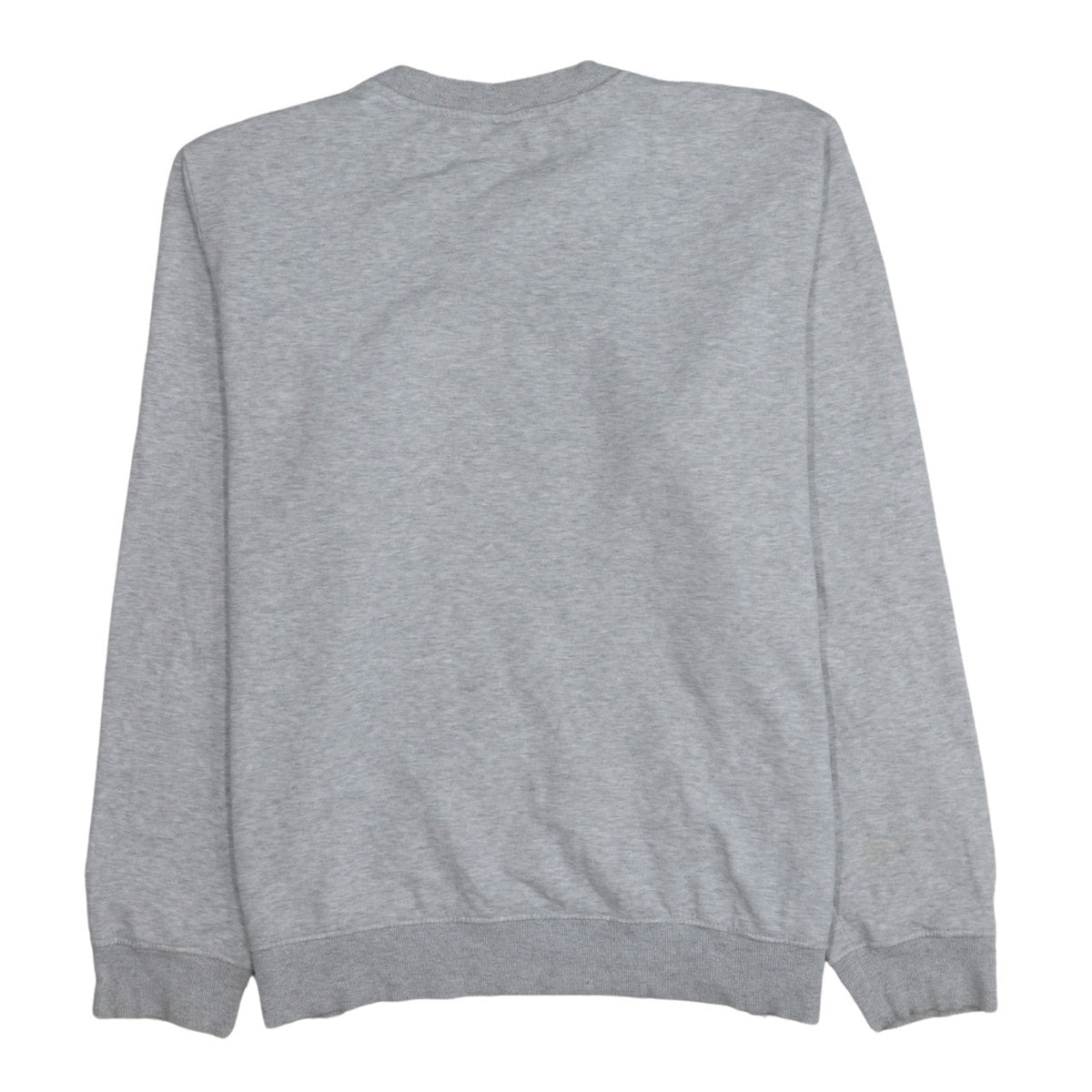 Mens UK Size 2XL Kappa Grey Pullover Sweatshirt