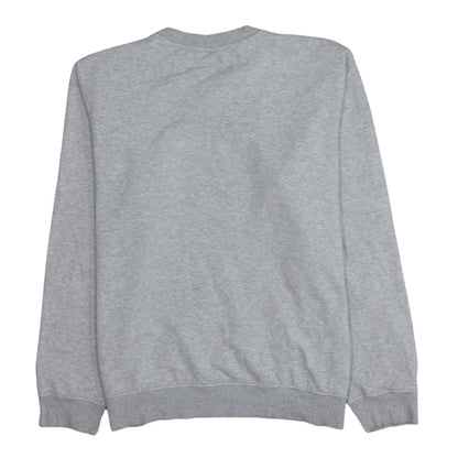 Mens UK Size 2XL Kappa Grey Pullover Sweatshirt