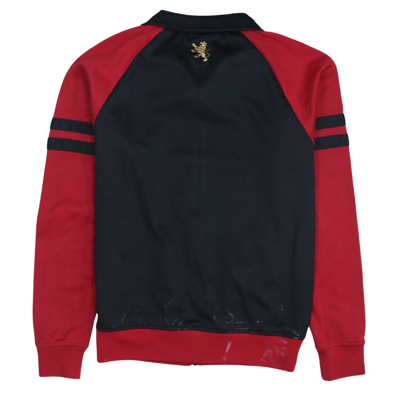 Mens UK Size M ellesse Multicoloured Full Zip Sweatshirt