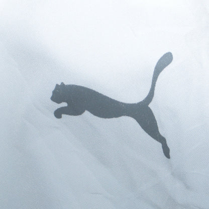 Puma Men's White Lightweight Track Pants Size S
