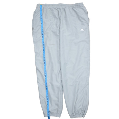 Mens UK Size 2XL adidas Regular Fit Jogger Grey Trousers