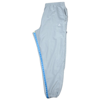 Mens UK Size 2XL adidas Regular Fit Jogger Grey Trousers
