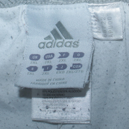 Mens UK Size 2XL adidas Regular Fit Jogger Grey Trousers