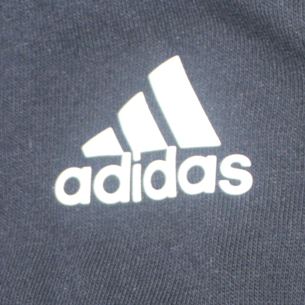 Boys UK Size 13-14 Years adidas Black Full Zip Hoodie