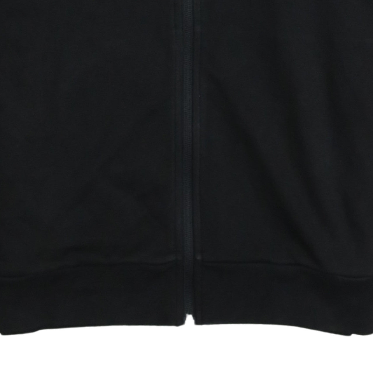 Boys UK Size 13-14 Years adidas Black Full Zip Hoodie