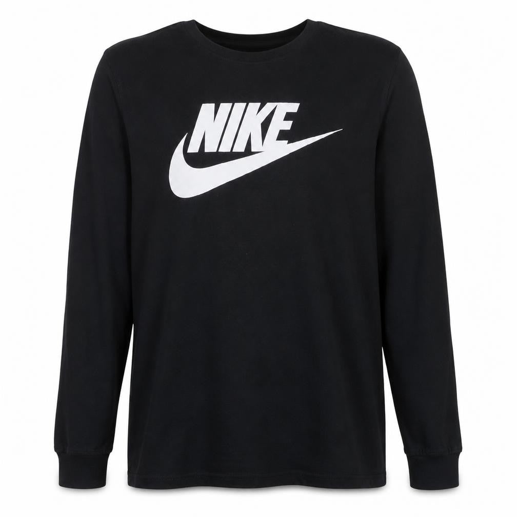 Mens UK Size S Nike Black  T-Shirt