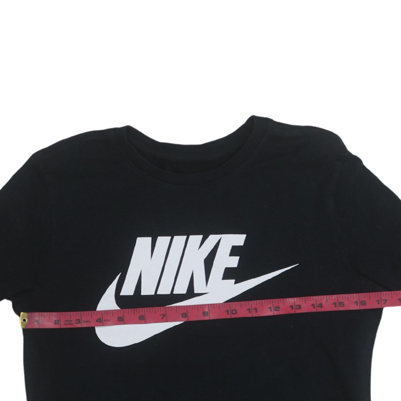 Mens UK Size S Nike Black  T-Shirt