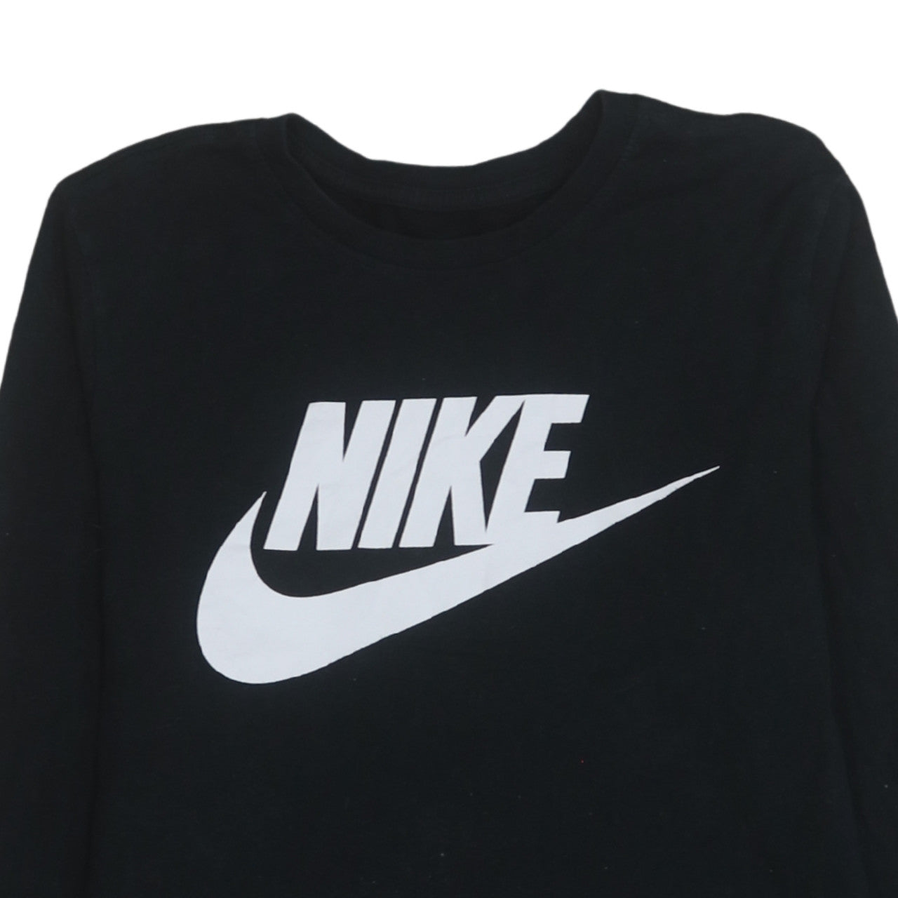 Mens UK Size S Nike Black  T-Shirt