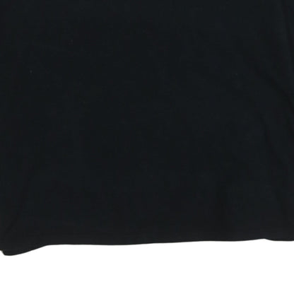 Mens UK Size S Nike Black  T-Shirt