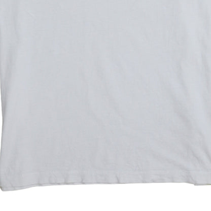 Mens UK Size XL Tommy Jeans White  T-Shirt