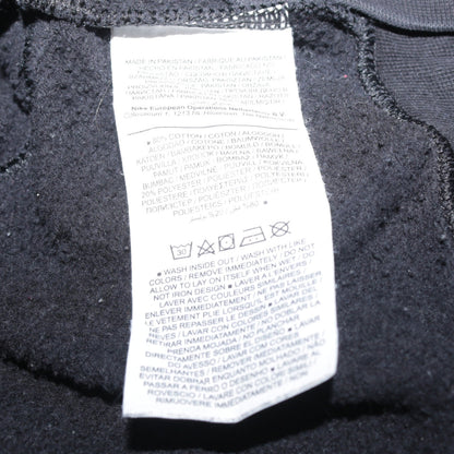 Womens UK Size M Nike Black Pullover Sweatshirt