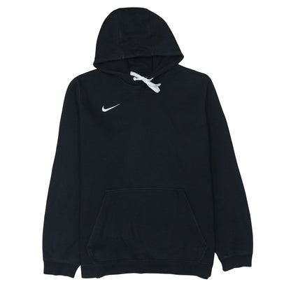 Mens UK Size XL Nike Black Pullover Hoodie