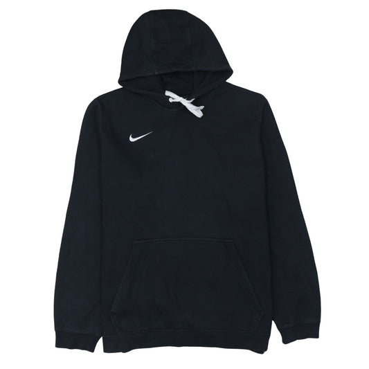Mens UK Size XL Nike Black Pullover Hoodie