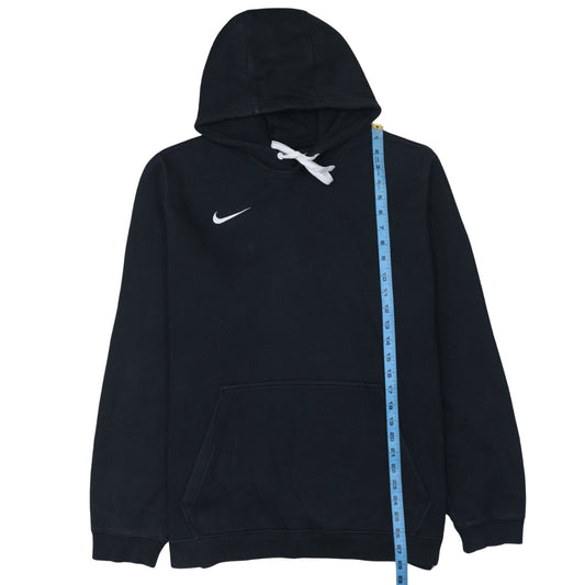 Mens UK Size XL Nike Black Pullover Hoodie