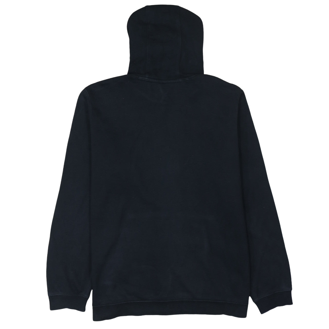 Mens UK Size XL Nike Black Pullover Hoodie