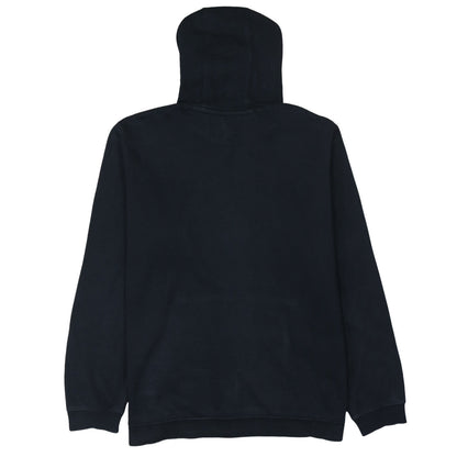 Mens UK Size XL Nike Black Pullover Hoodie