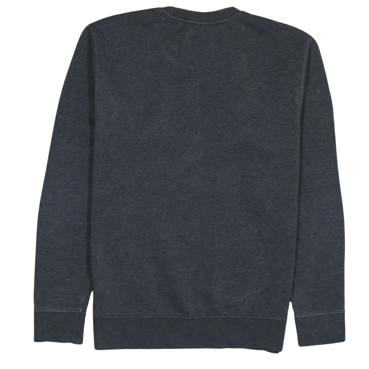 Mens UK Size S Nike Grey Pullover Sweatshirt