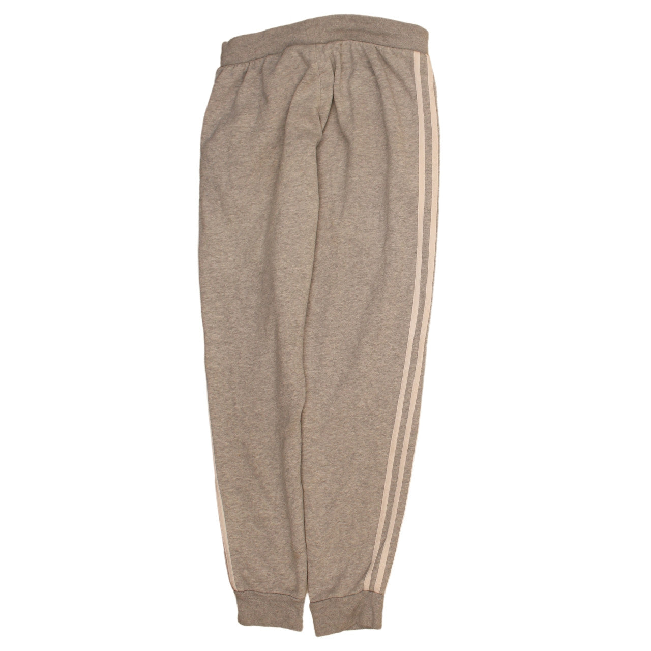 Womens UK Size XS adidas Regular Fit Jogger Grey Trousers