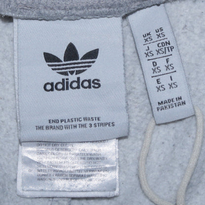 Womens UK Size XS adidas Regular Fit Jogger Grey Trousers