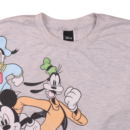 Teens UK Size 11/13 Disney Grey Pullover Sweatshirt
