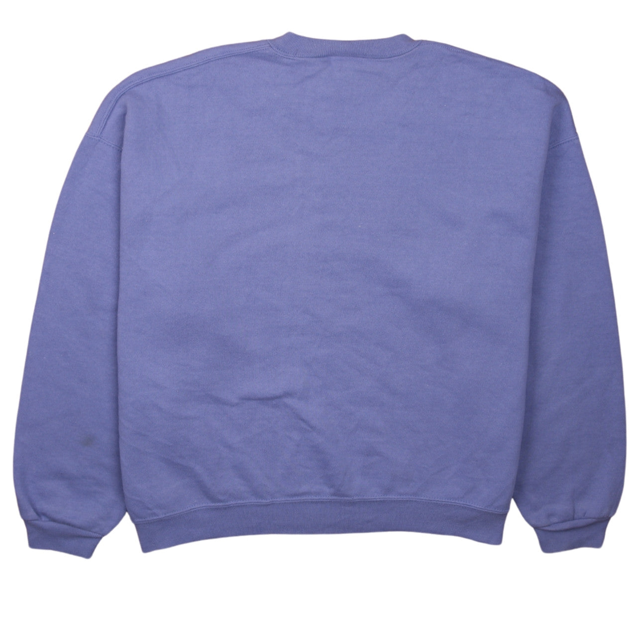 Womens UK Size L Russell Athletic Blue Pullover Sweatshirt