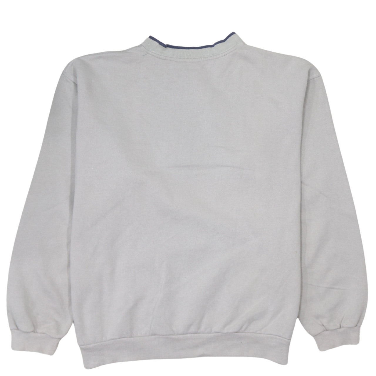 Mens UK Size L FILA Beige Pullover Sweatshirt