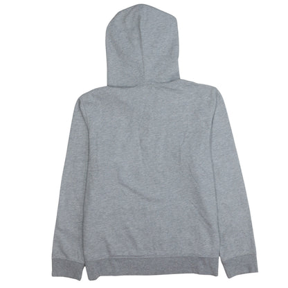 Womens UK Size L Gap Grey Pullover Hoodie