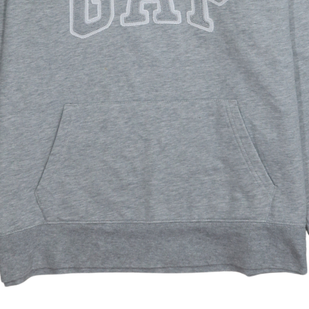 Womens UK Size L Gap Grey Pullover Hoodie