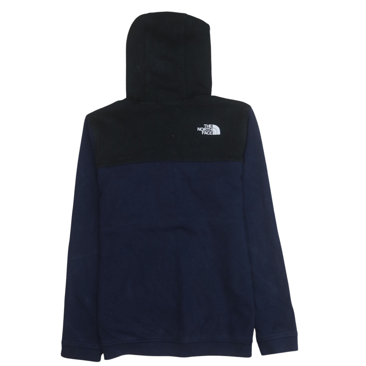 Boys UK Size XL The North Face Blue Pullover Hoodie