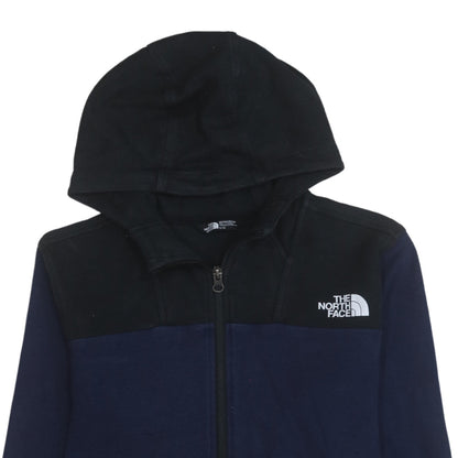 Boys UK Size XL The North Face Blue Pullover Hoodie