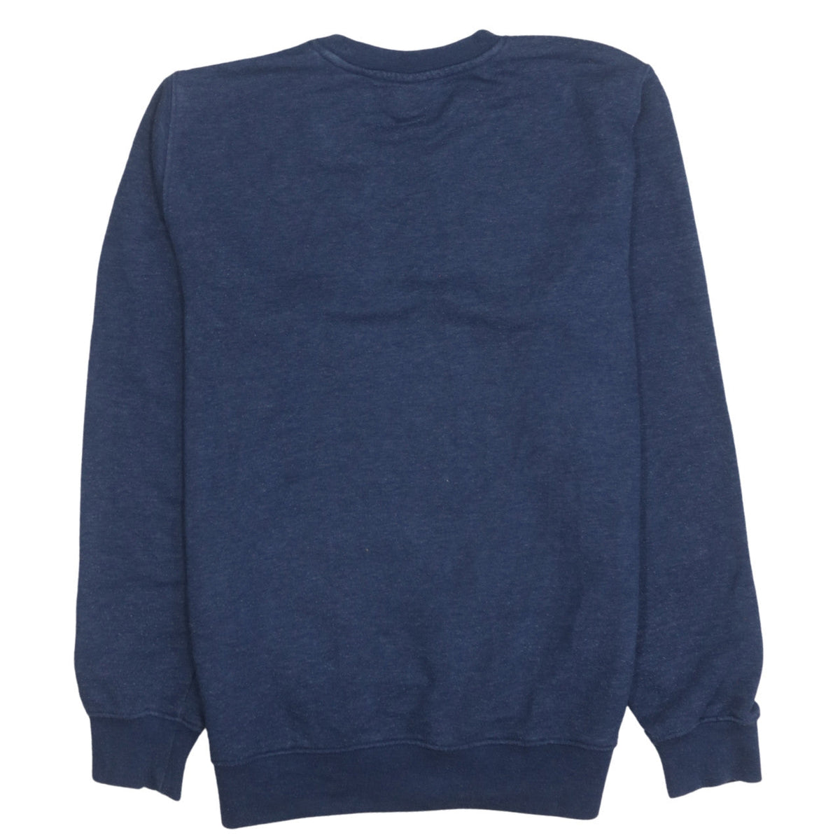 Mens UK Size S Champion Blue Pullover Sweatshirt