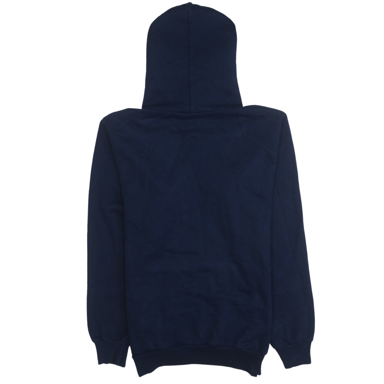 Womens UK Size S Walt Disney World by Hanes Blue Pullover Hoodie