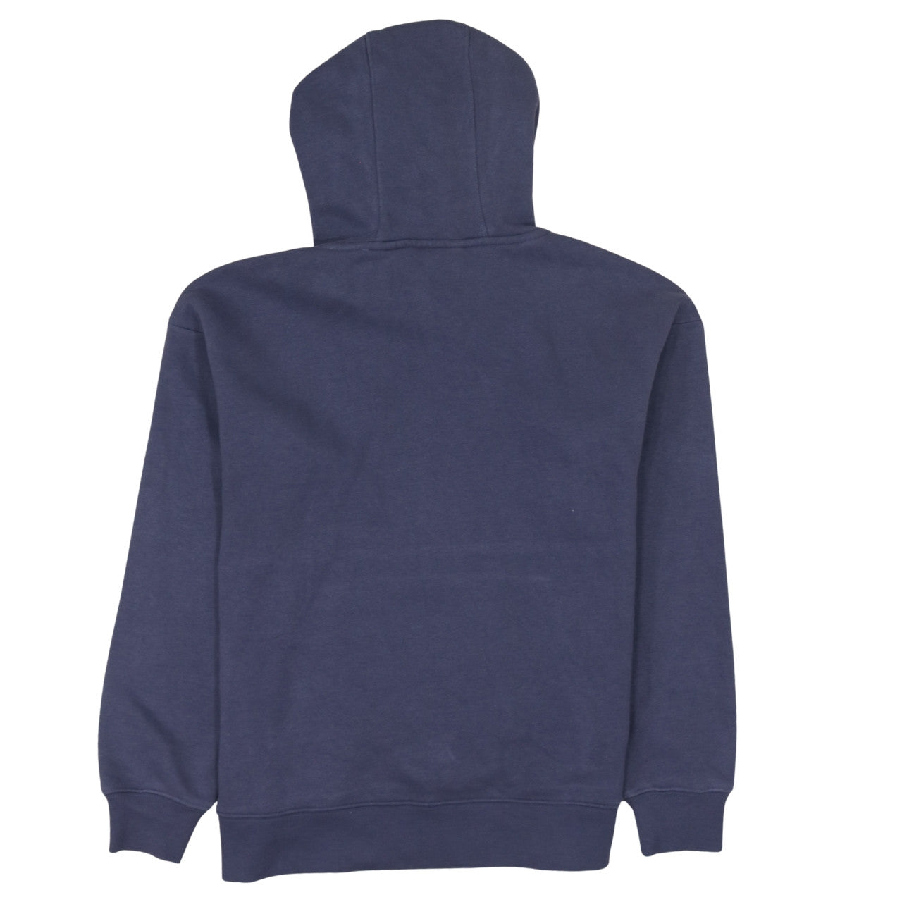 Womens UK Size M FILA Blue Pullover Hoodie