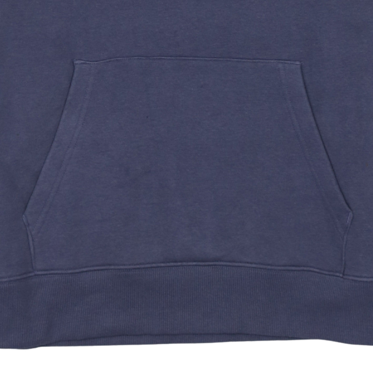 Womens UK Size M FILA Blue Pullover Hoodie